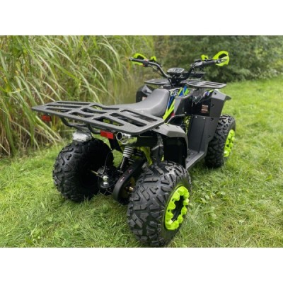 Leramotors By APOLLO RFZ 250 Zelená