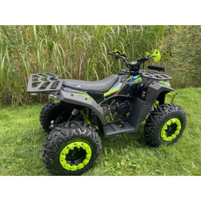 Leramotors By APOLLO RFZ 250 Zelená