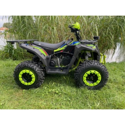Leramotors By APOLLO RFZ 250 Zelená