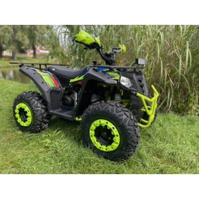 Leramotors By APOLLO RFZ 250 Zelená