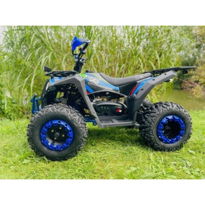 Leramotors By APOLLO RFZ 250 Modrá