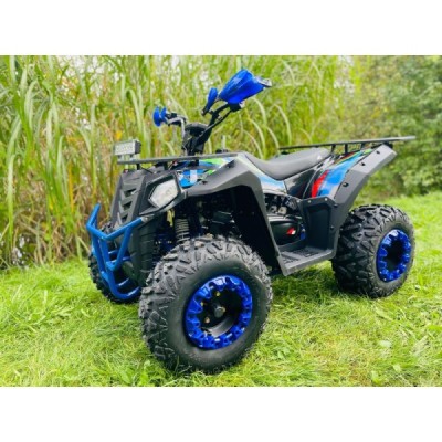 Leramotors By APOLLO RFZ 250 Modrá