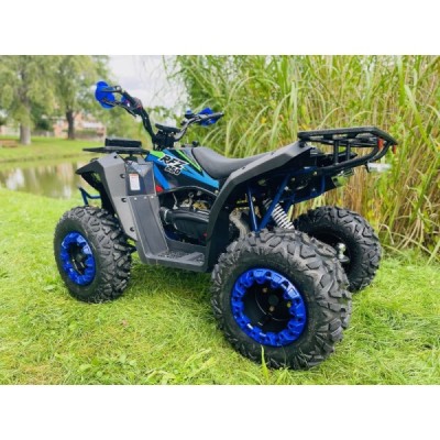 Leramotors By APOLLO RFZ 250 Modrá