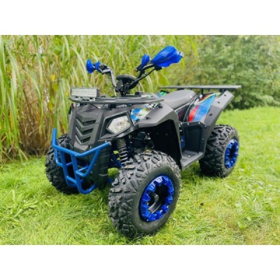 Leramotors By APOLLO RFZ 250 Modrá