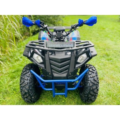 Leramotors By APOLLO RFZ 250 Modrá
