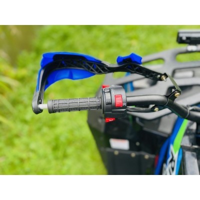 Leramotors By APOLLO RFZ 250 Modrá