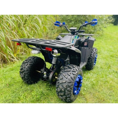 Leramotors By APOLLO RFZ 250 Modrá