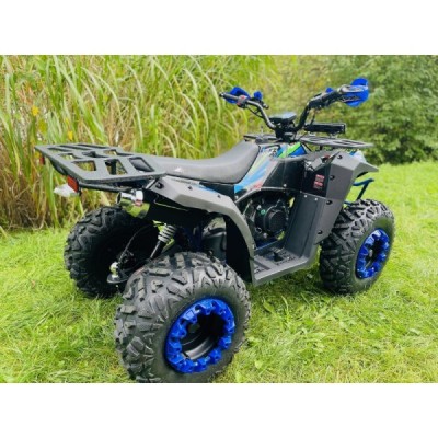 Leramotors By APOLLO RFZ 250 Modrá
