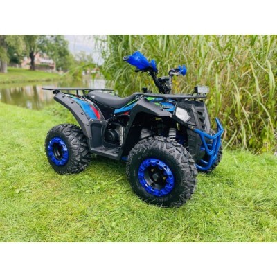 Leramotors By APOLLO RFZ 250 Modrá