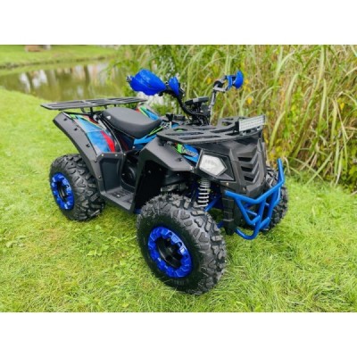 Leramotors By APOLLO RFZ 250 Modrá