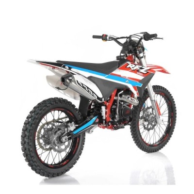 Leramotors By Apollo THUNDER 250cc 21/18 oranžová