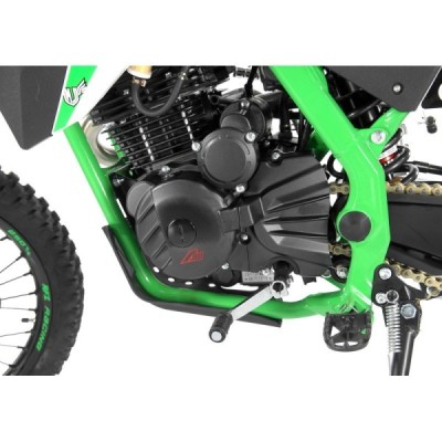 Leramotors By Apollo THUNDER 250cc 21/18 oranžová