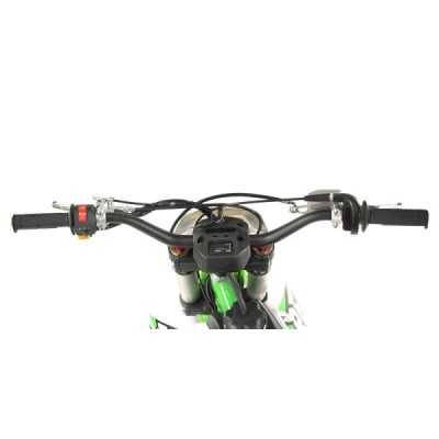 Leramotors By Apollo THUNDER 250cc 21/18 oranžová