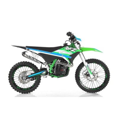 Leramotors By Apollo THUNDER 250cc 21/18 zelená