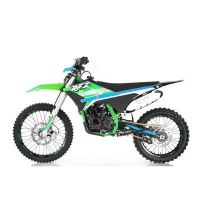 Leramotors By Apollo THUNDER 250cc 21/18 zelená