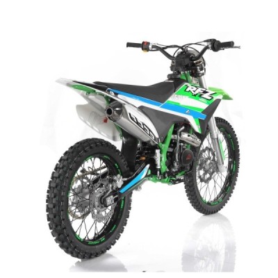 Leramotors By Apollo THUNDER 250cc 21/18 zelená