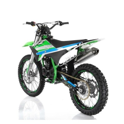 Leramotors By Apollo THUNDER 250cc 21/18 zelená