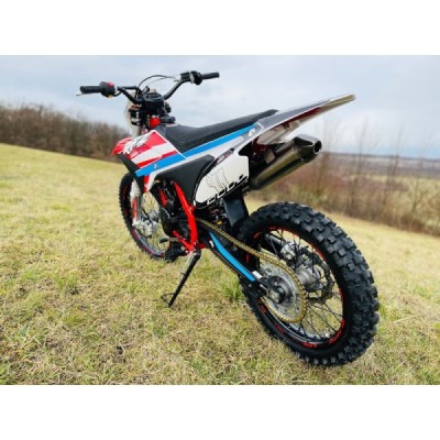 Leramotors By Apollo THUNDER 250cc 21/18 červená