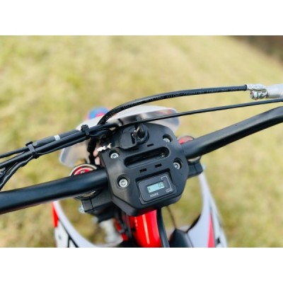 Leramotors By Apollo THUNDER 250cc 21/18 červená
