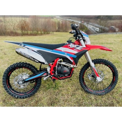 Leramotors By Apollo THUNDER 250cc 21/18 červená