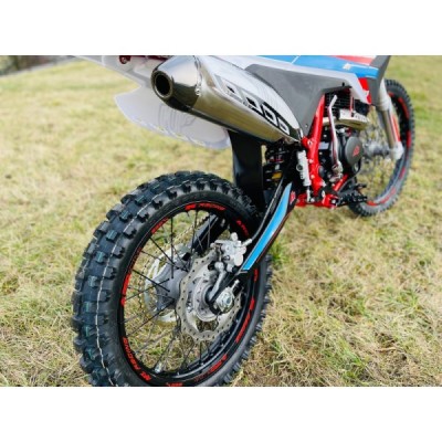 Leramotors By Apollo THUNDER 250cc 21/18 červená
