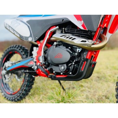 Leramotors By Apollo THUNDER 250cc 21/18 červená