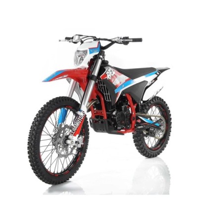 Leramotors By Apollo THUNDER 250cc 21/18 červená