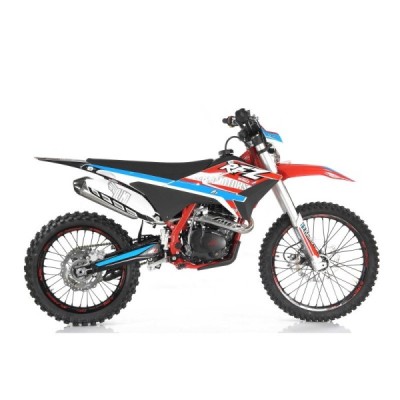 Leramotors By Apollo THUNDER 250cc 21/18 červená