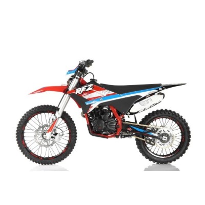 Leramotors By Apollo THUNDER 250cc 21/18 červená