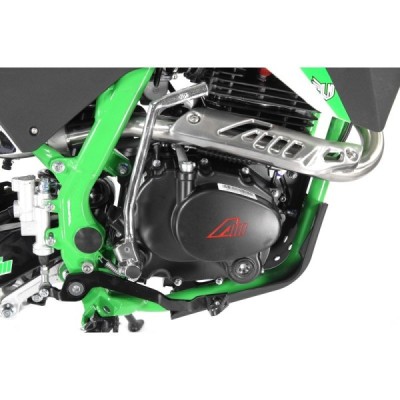 Leramotors By Apollo THUNDER 250cc 21/18 červená