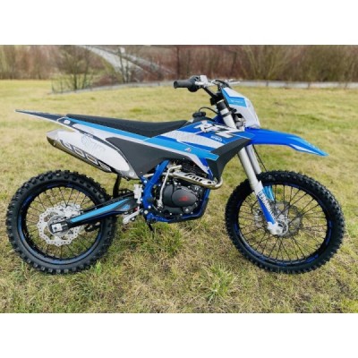 Leramotors By Apollo THUNDER 250cc 21/18 modrá