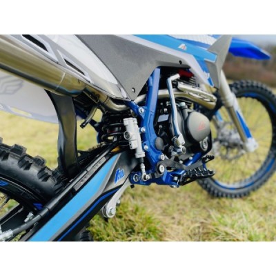 Leramotors By Apollo THUNDER 250cc 21/18 modrá
