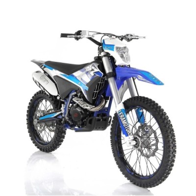 Leramotors By Apollo THUNDER 250cc 21/18 modrá