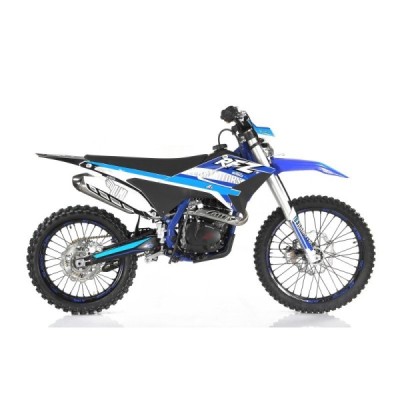 Leramotors By Apollo THUNDER 250cc 21/18 modrá
