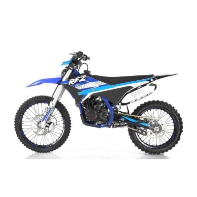 Leramotors By Apollo THUNDER 250cc 21/18 modrá