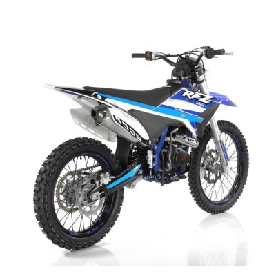 Leramotors By Apollo THUNDER 250cc 21/18 modrá