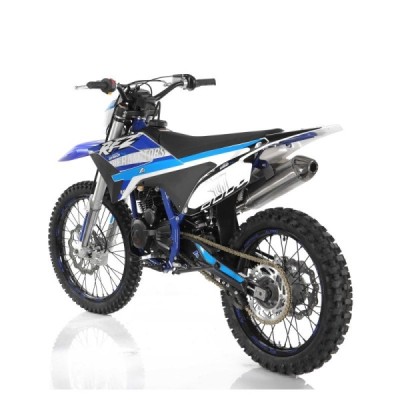 Leramotors By Apollo THUNDER 250cc 21/18 modrá