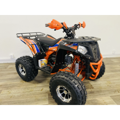 Leramotors By APOLLO COMMANDER 125CC - 3GR Oranžová