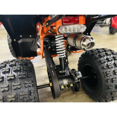 Leramotors By APOLLO COMMANDER 125CC - 3GR Oranžová