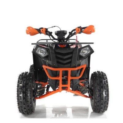 Leramotors By APOLLO COMMANDER 125CC - 3GR Oranžová