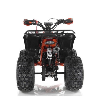 Leramotors By APOLLO COMMANDER 125CC - 3GR Oranžová