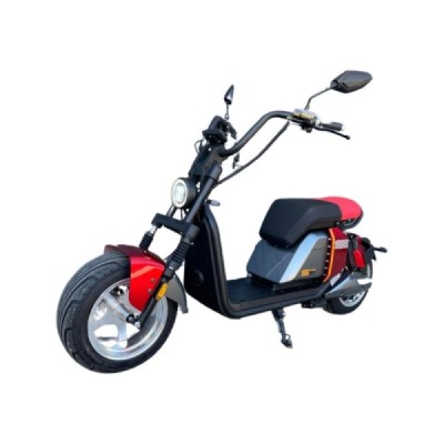 Lera Scooters C7 3000W červená