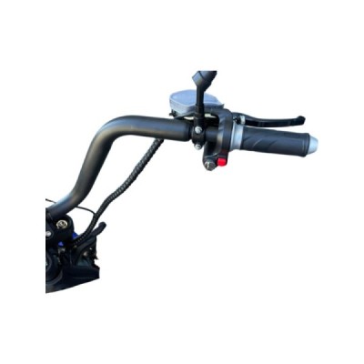 Lera Scooters C7 3000W červená