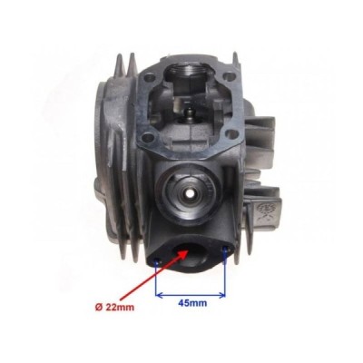 motor hlava kompletni 110125cc3