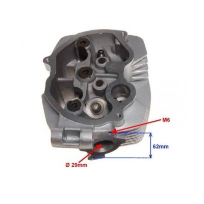 675 1 motor hlava loncin 125cc vzduch
