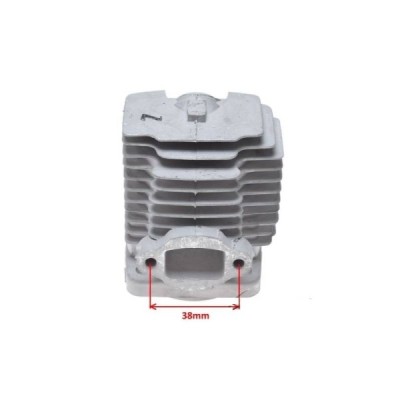 valec motoru 49c 2t minicross 44mm set3