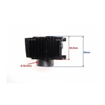 motor valec 125cc 54mm 154fmi3