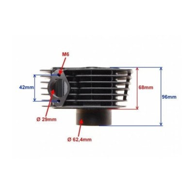 motor valec motoru 156fmi3