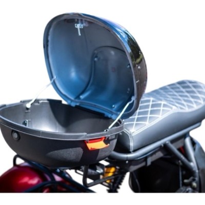 Elektrická tříkolka Leramotors SCOOTERS C5 2000W Modrá