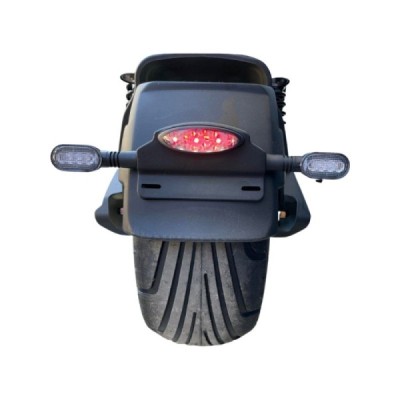 Lera Scooters C7 3000W černá